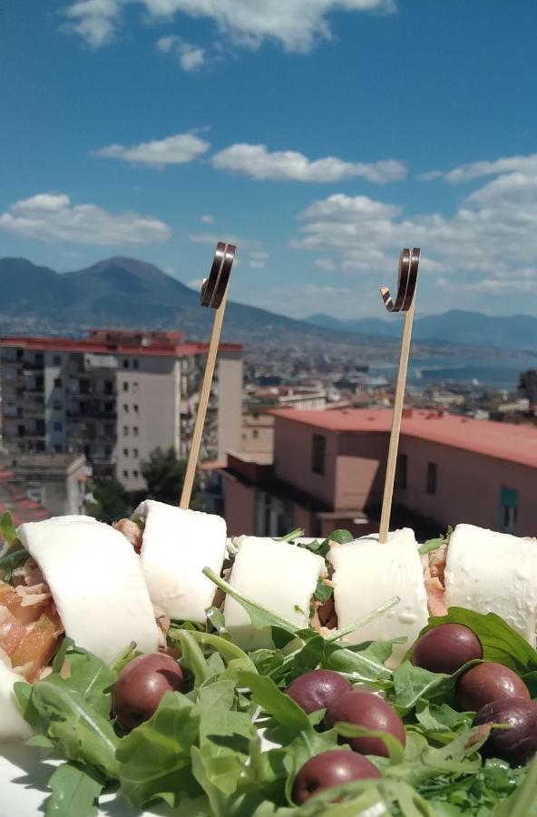 Home Napule Napoli Esterno foto