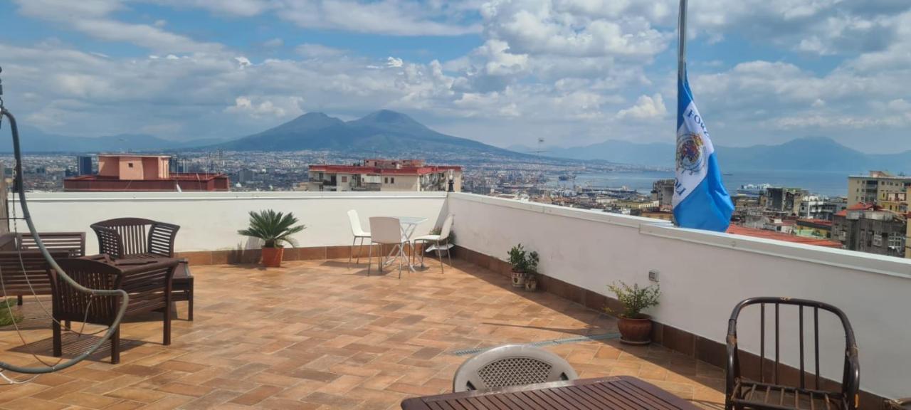 Home Napule Napoli Esterno foto
