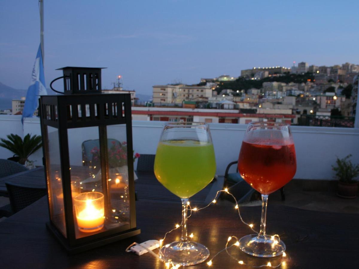 Home Napule Napoli Esterno foto